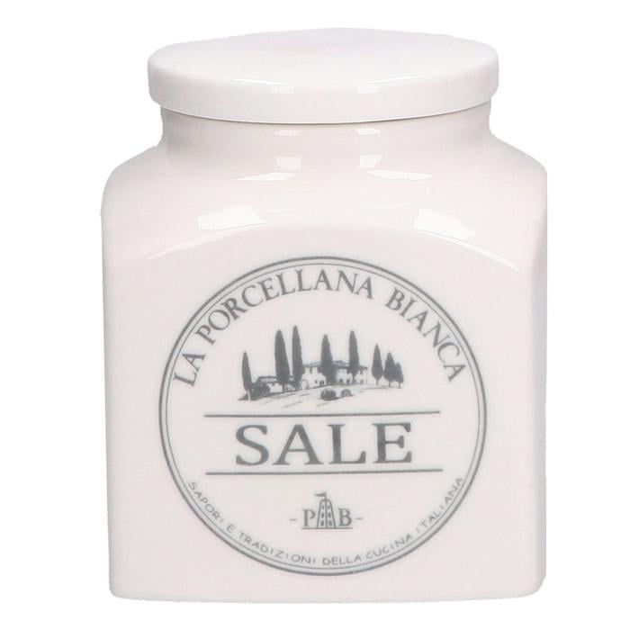 Банка для солі порцелянова Bianca La Porcellana 1,1 л (2640840)