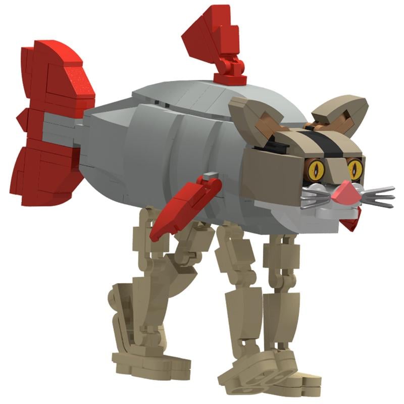 Конструктор мем Брейнрот Труллимеро Труличино 241 деталь (арт EPC14312M) Конструктор мем Брейнрот Труллимеро Труличино 241 деталь (арт EPC14312M)