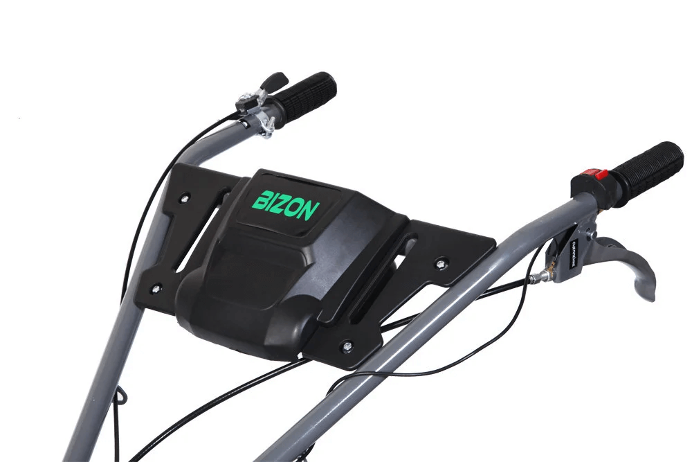 Бензиновый мотоблок BIZON 1100D-3 LUX - фото 5