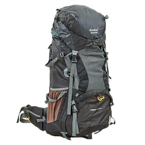 Рюкзак туристический DTR G70-10 Черный (59429137)