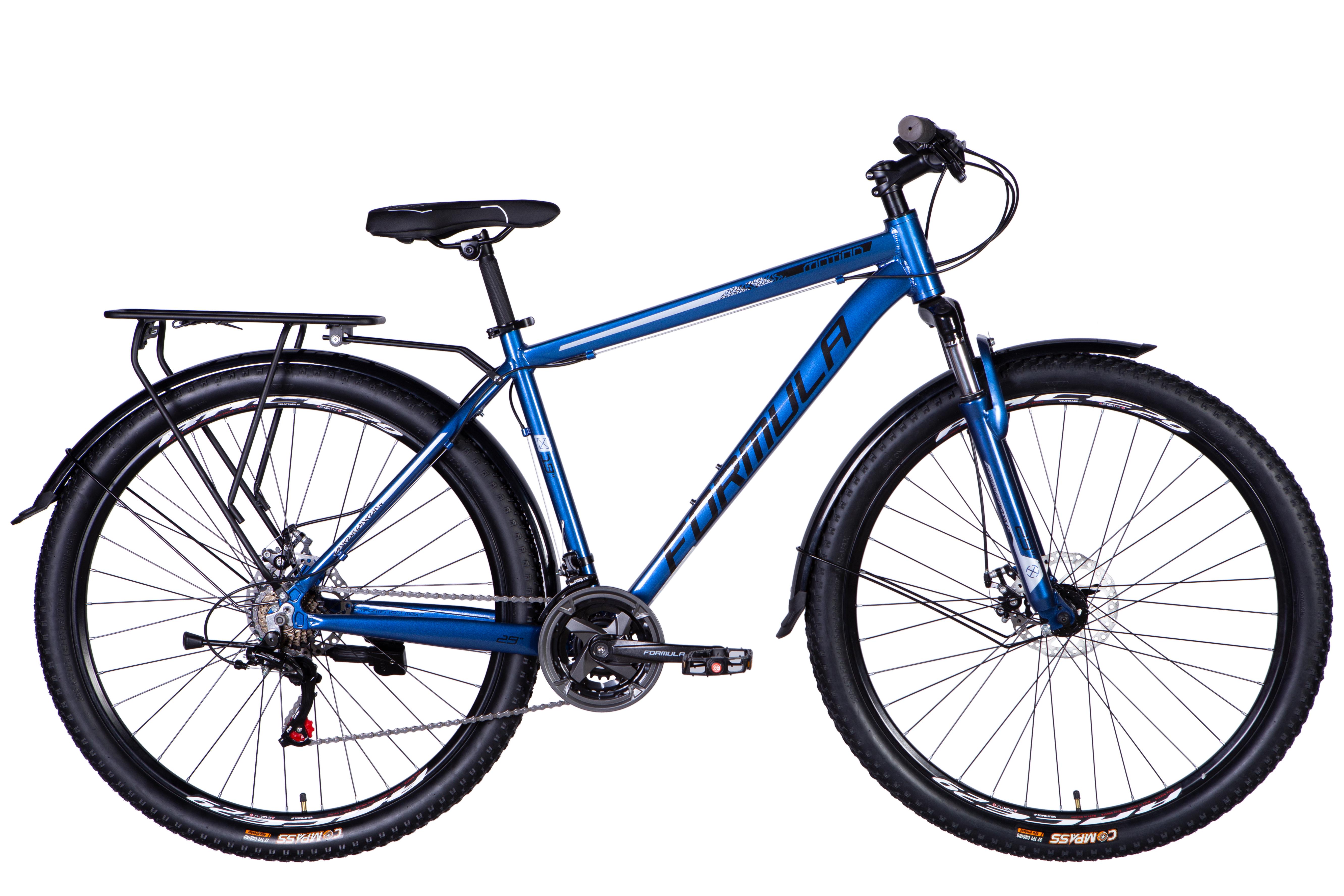 Велосипед Formula MOTION DD FR 2025 29" рама 19" алюминий Сине-черный (OPS-FR-29-332) - фото 1 Велосипед Formula MOTION DD FR 2025 29" рама 19" алюминий Сине-черный (OPS-FR-29-332) - фото 1