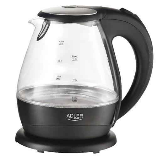 Электрочайник Adler AD 1224 1,5 л (5908256832732) Электрочайник Adler AD 1224 1,5 л (5908256832732)