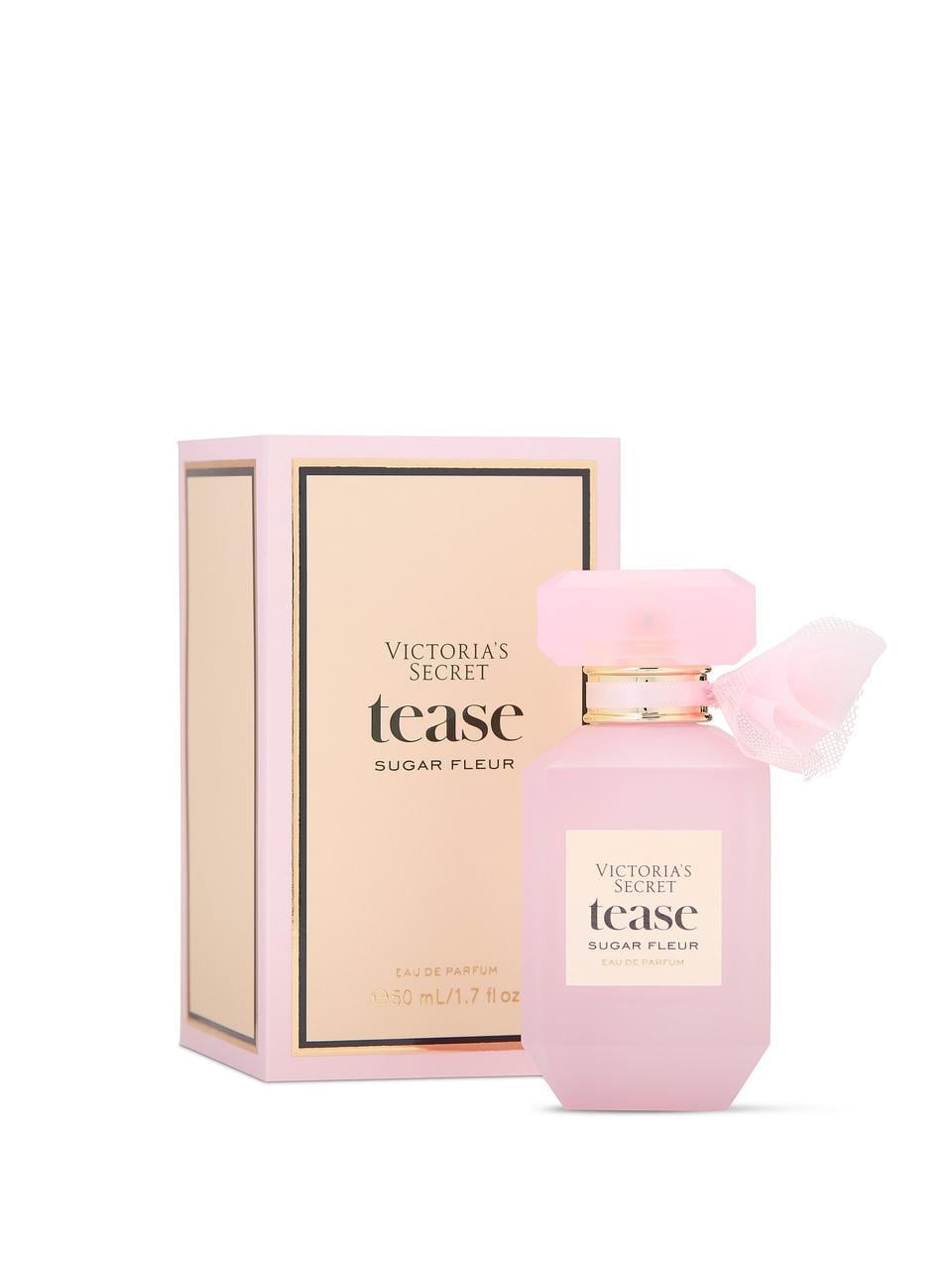 Парфюмированная вода Victoria's Secret Tease Sugar Fleur Eau de Parfum 50 мл (2442143985)