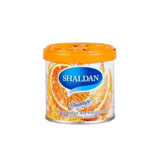 Ароматизатор в машину My Shaldan Апельсин