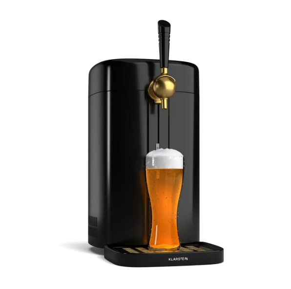 Система разлива пива Klarstein FrostBrew 5 литров 60 Вт (10046660)