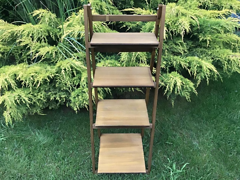 Этажерка деревянная Decsty Садовая (216858)