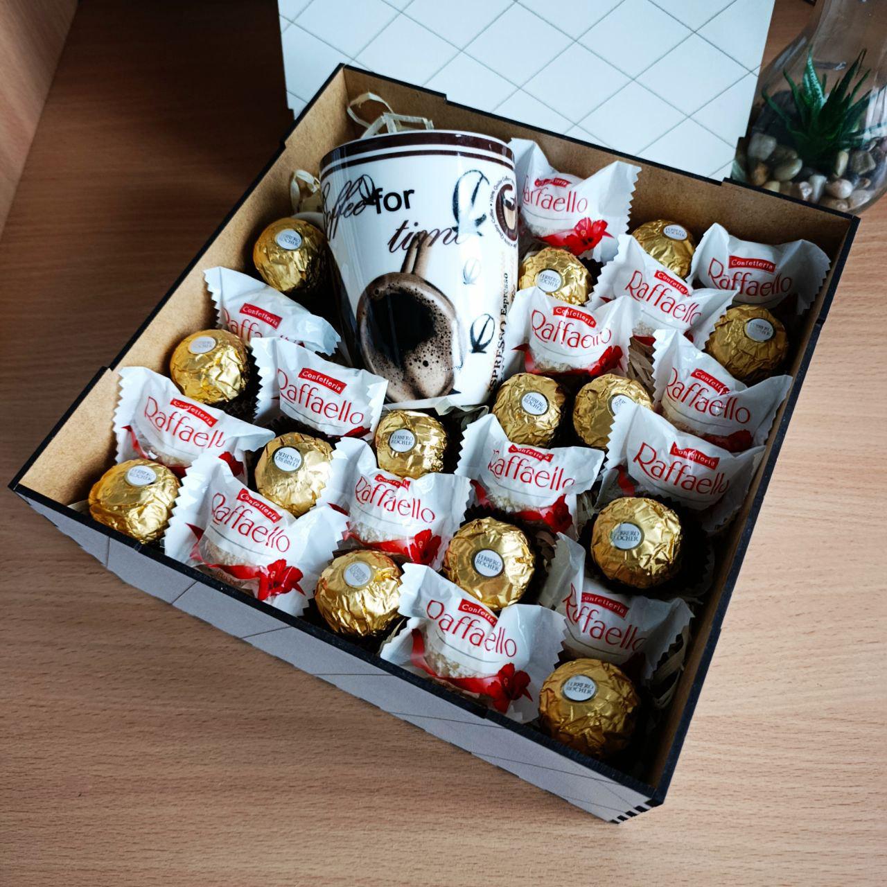 Подарочный набор для девушки/на праздник (ar46)