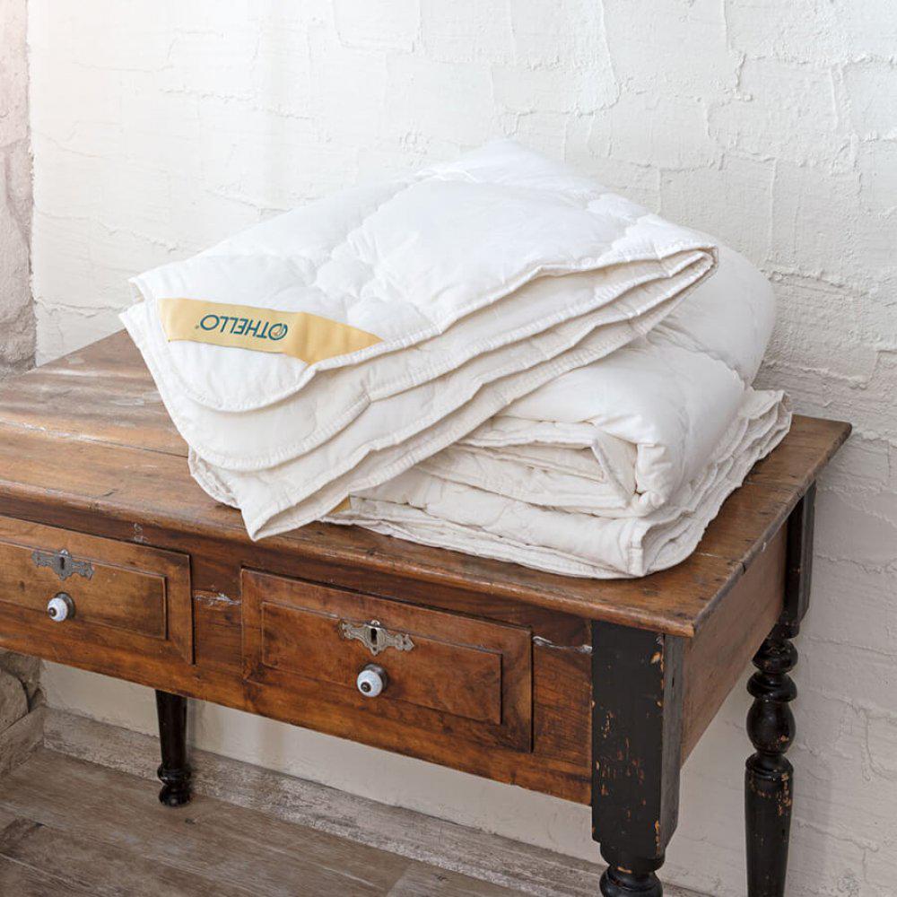 Ковдра Othello Bambina антиалергенна полуторна 155х215 см (2000022279501) - фото 3 Ковдра Othello Bambina антиалергенна полуторна 155х215 см (2000022279501) - фото 3