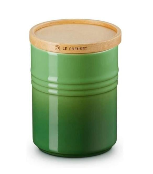 Банка для хранения Le Creuset Bamboo 540 мл Green (60825544080099)