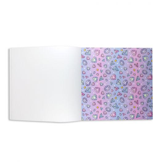 Блокнот для дизайна Besties Sweet Moments (961033) - фото 2 Блокнот для дизайна Besties Sweet Moments (961033) - фото 2