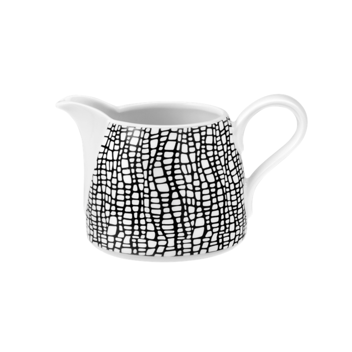 Молочник Seltmann Weiden Fashion 0,26 л Glamorous Black (2511319)