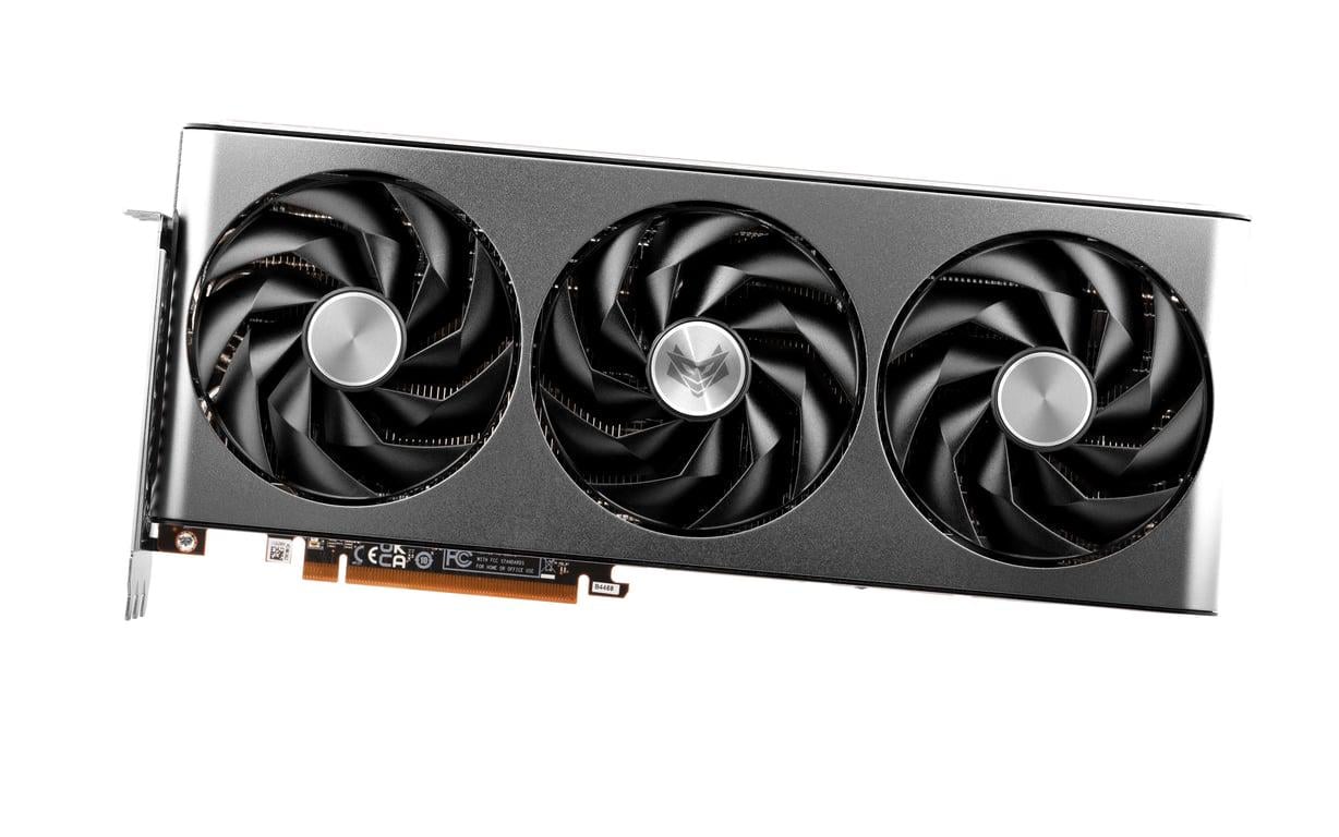 Відеокарта Sapphire Radeon RX 7700 XT 12GB Nitro+ (11335-02-20G)