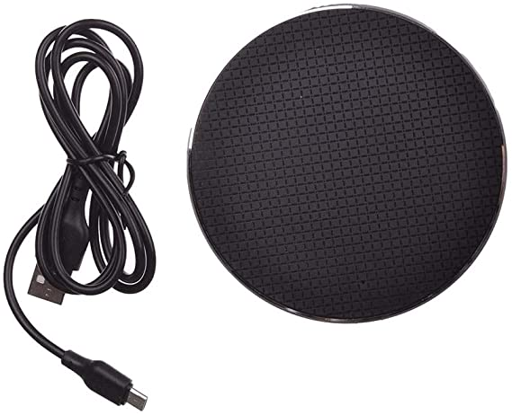 Беспроводное зарядное устройство Xo WX020 10W Black