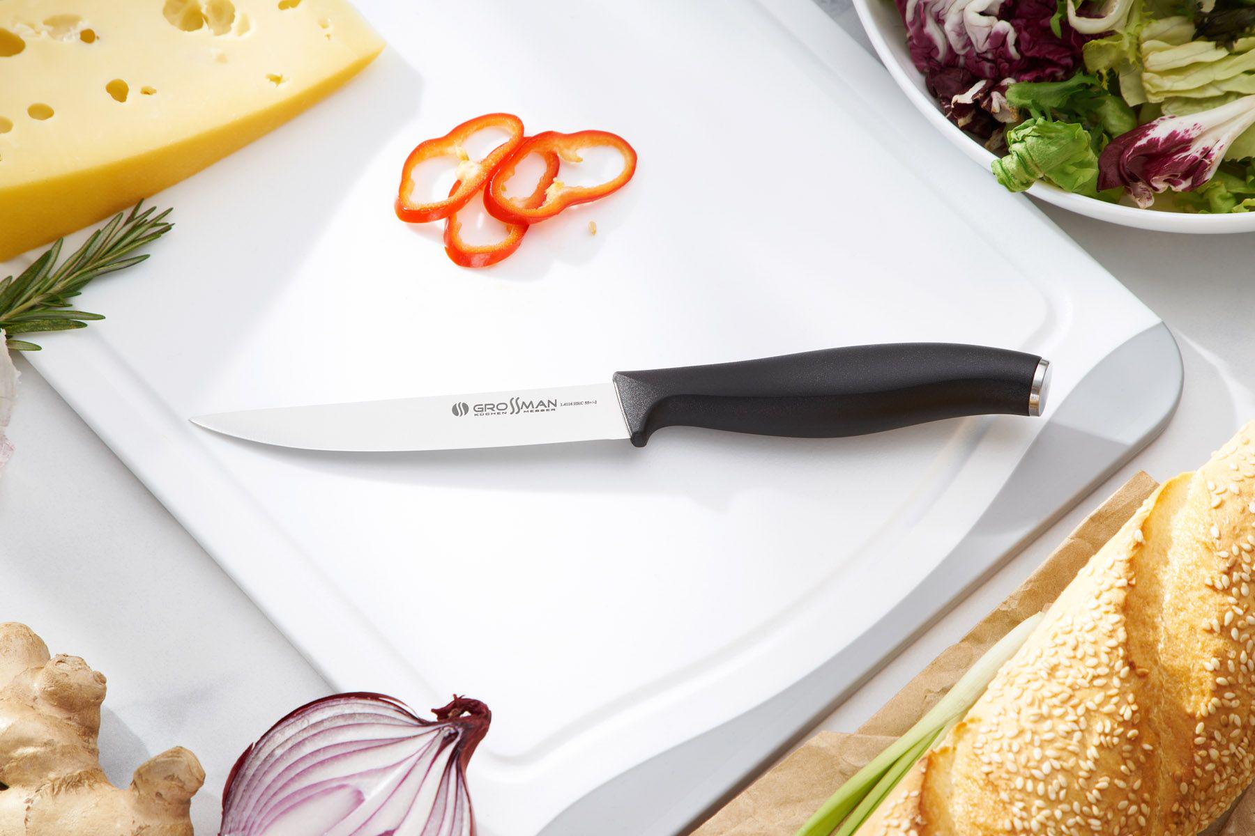 Ніж кухонний універсальний EZ (748 EZ)