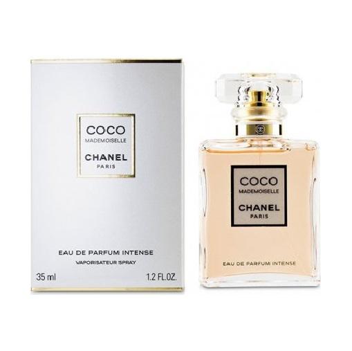 Парфумована вода для жінок Chanel Coco Mademoiselle Intense 35 мл (18776152)