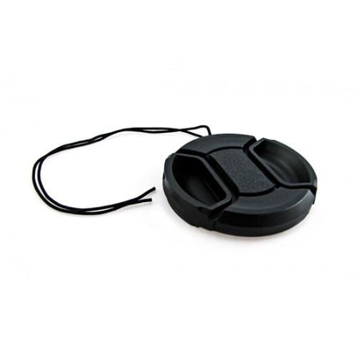 Крышка для объектива 52 мм с внешним зажимом (2424)