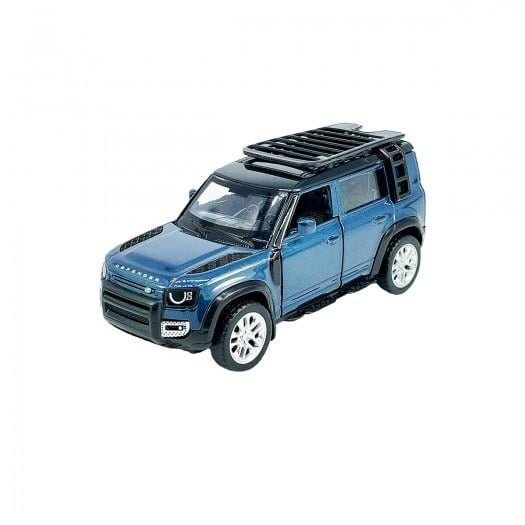 Автомодель Land Rover DEFENDER 110 Синий (21955366) Автомодель Land Rover DEFENDER 110 Синий (21955366)