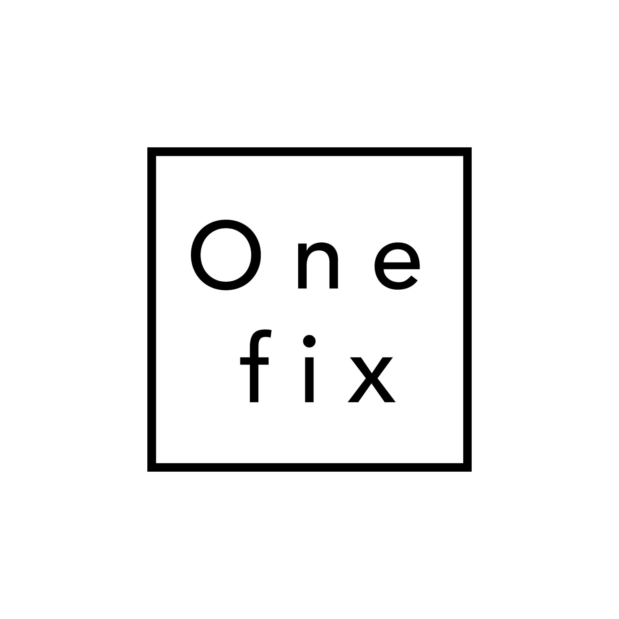 One fix