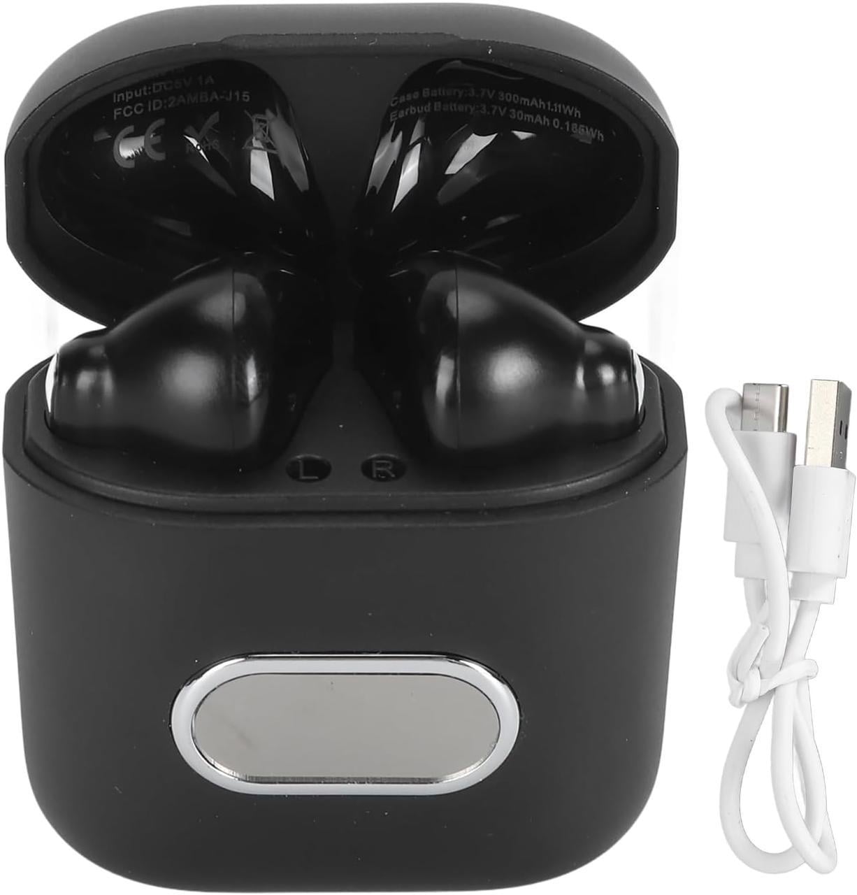 Навушники-перекладач J15 бездротові двосторонні для переведення на 144 мови (32132050)