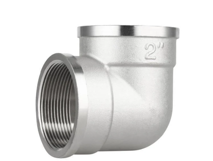 Угол Thermo Alliance 2" ВВ SD (000060647)