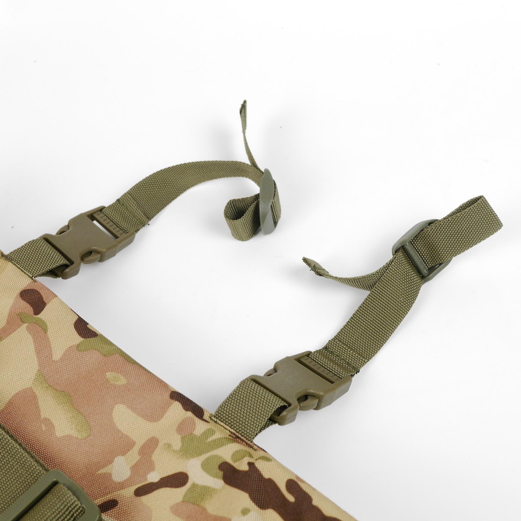 Каремат Kiborg П-3 оксфорд Мультикам (8303) - фото 3 Каремат Kiborg П-3 оксфорд Мультикам (8303) - фото 3