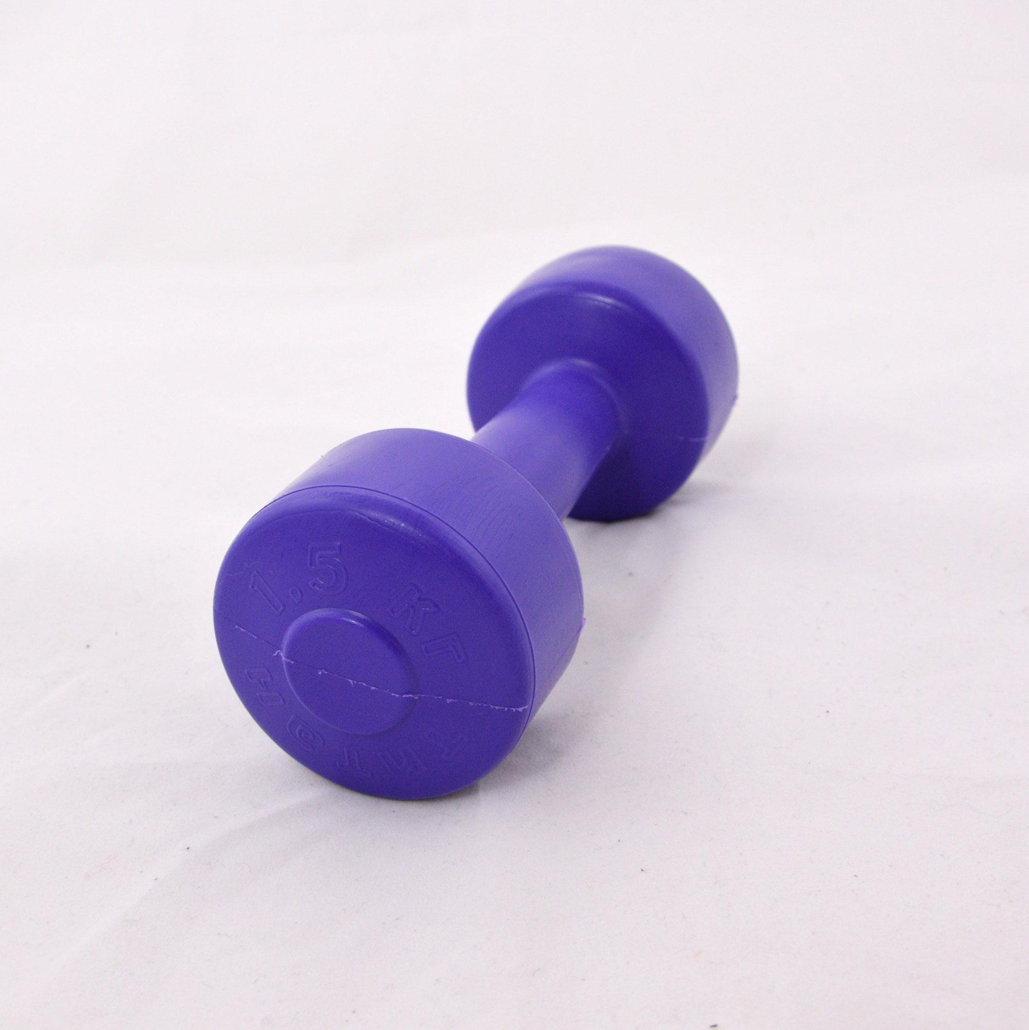 Гантель для фитнеса OSPORT FI-0094-1.5 Титан 1.5 кг