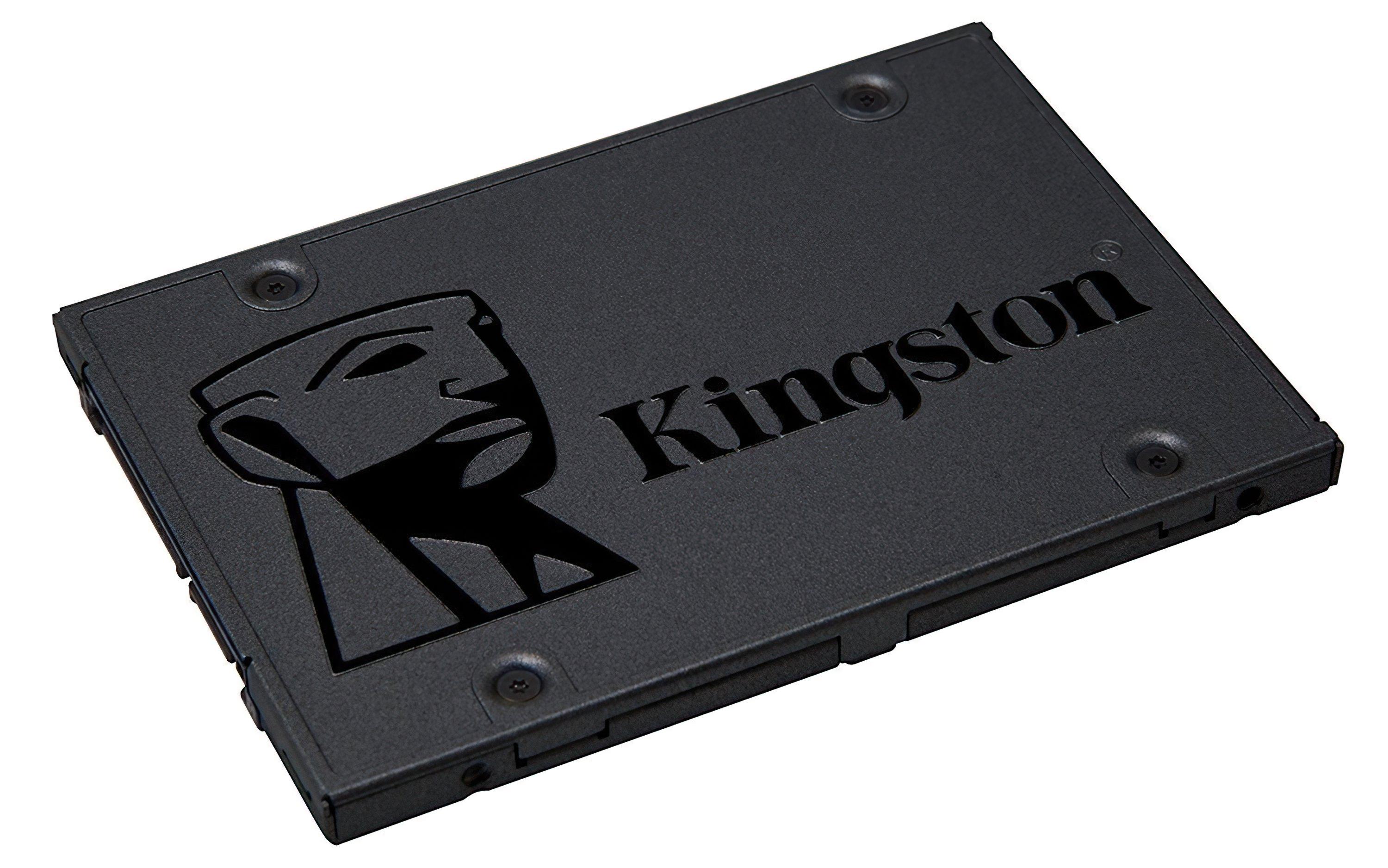 Накопитель твердотельный Kingston A400 2.5" SSD 240 GB (SA400S37/240G)