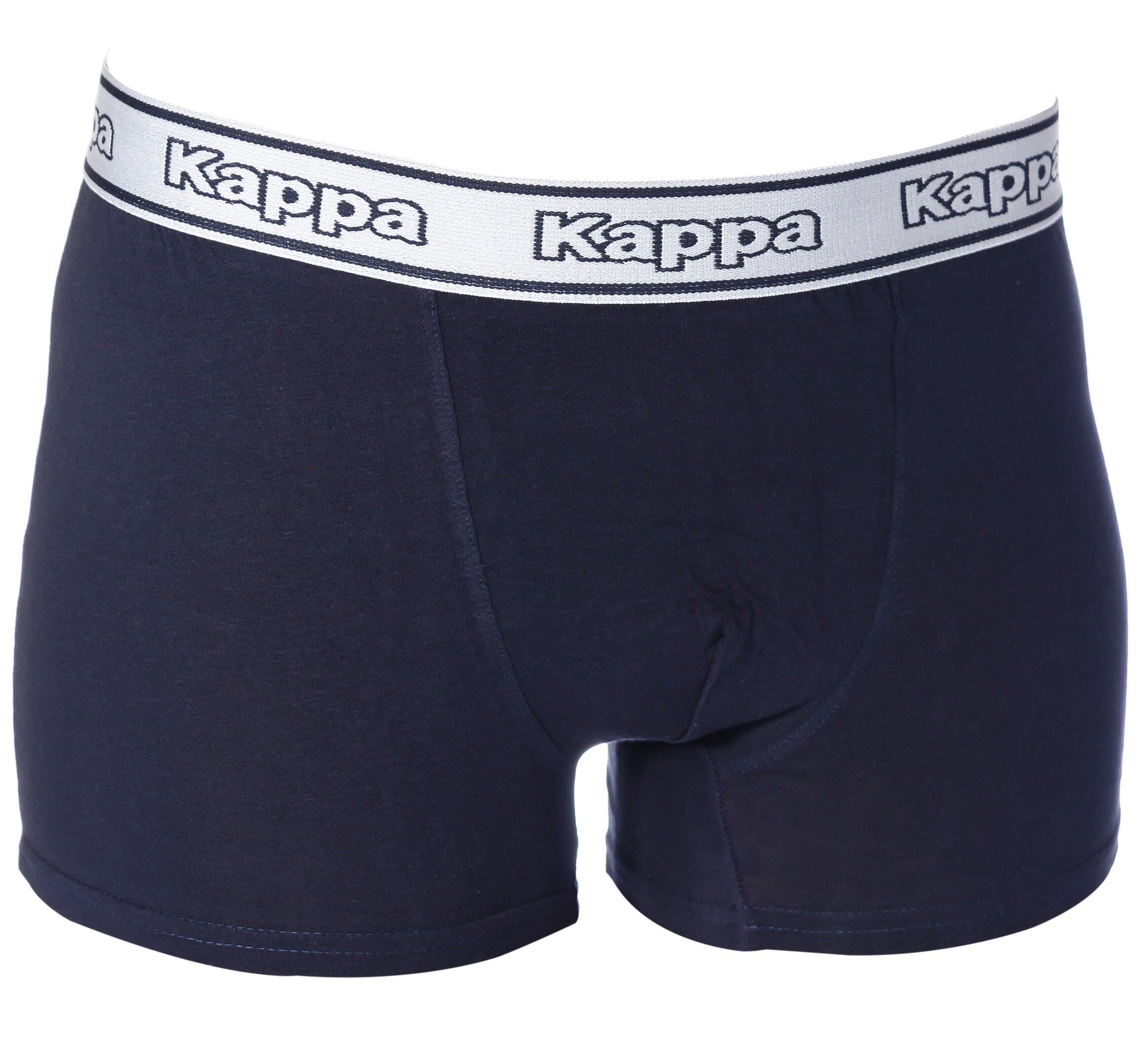 Трусы-боксеры Lotto Men's Boxer L 1 шт. Blue (30895513-3)