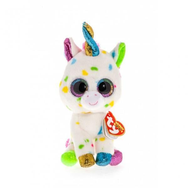 М'яка іграшка TY Beanie Boo's Єдиноріг Гармонія 25 см (37266)