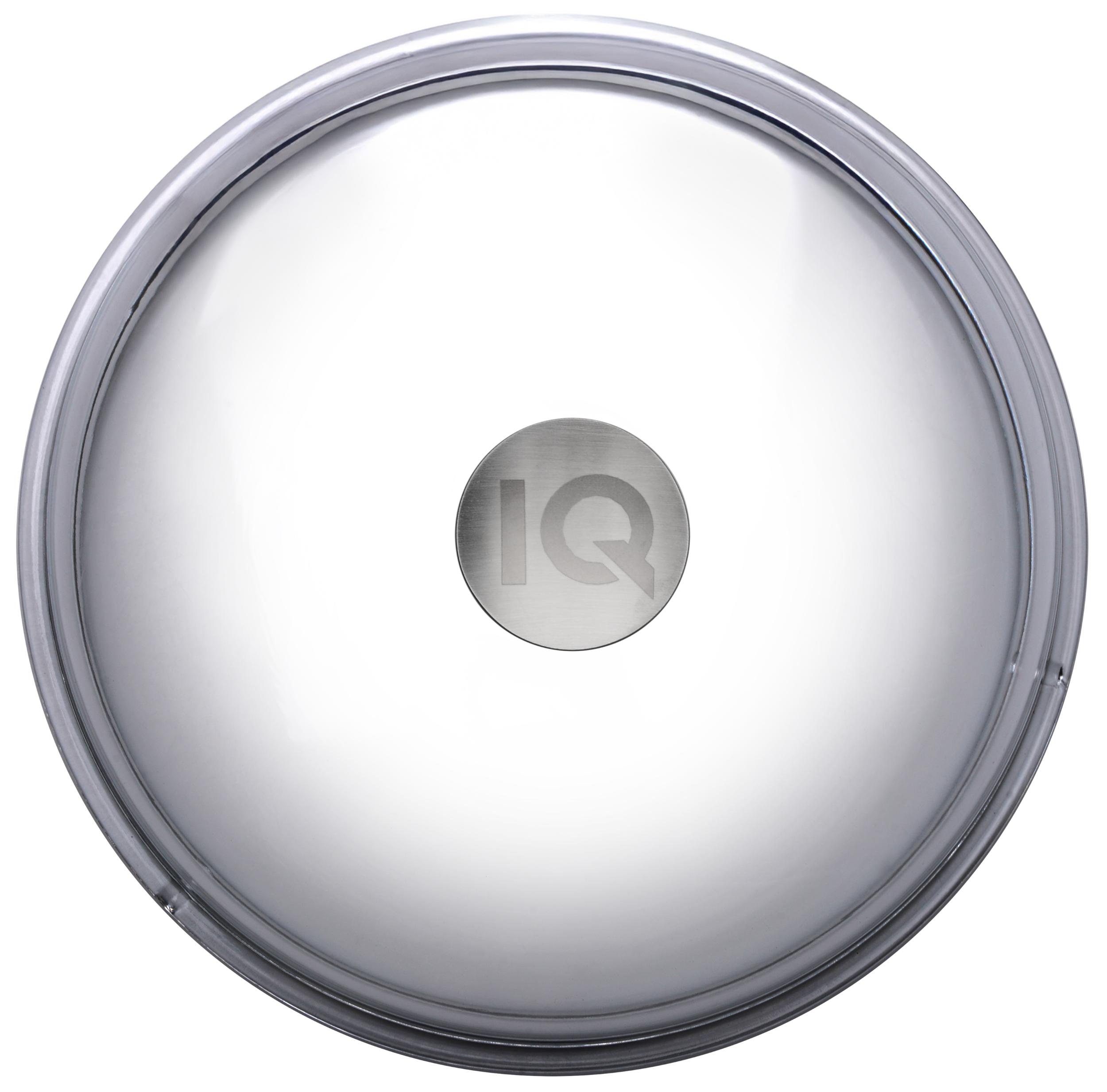 Крышка стеклянная IQ Be Smart 24 см (IQ-9301-24)