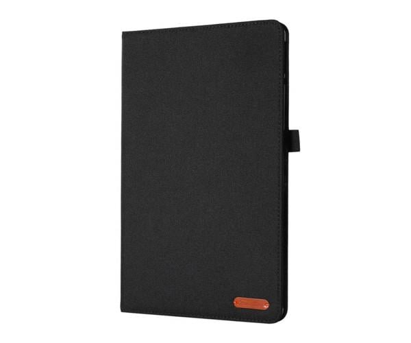 Чехол книжка Jeans для планшета Lenovo Tab P11 Pro Gen 2 Черный