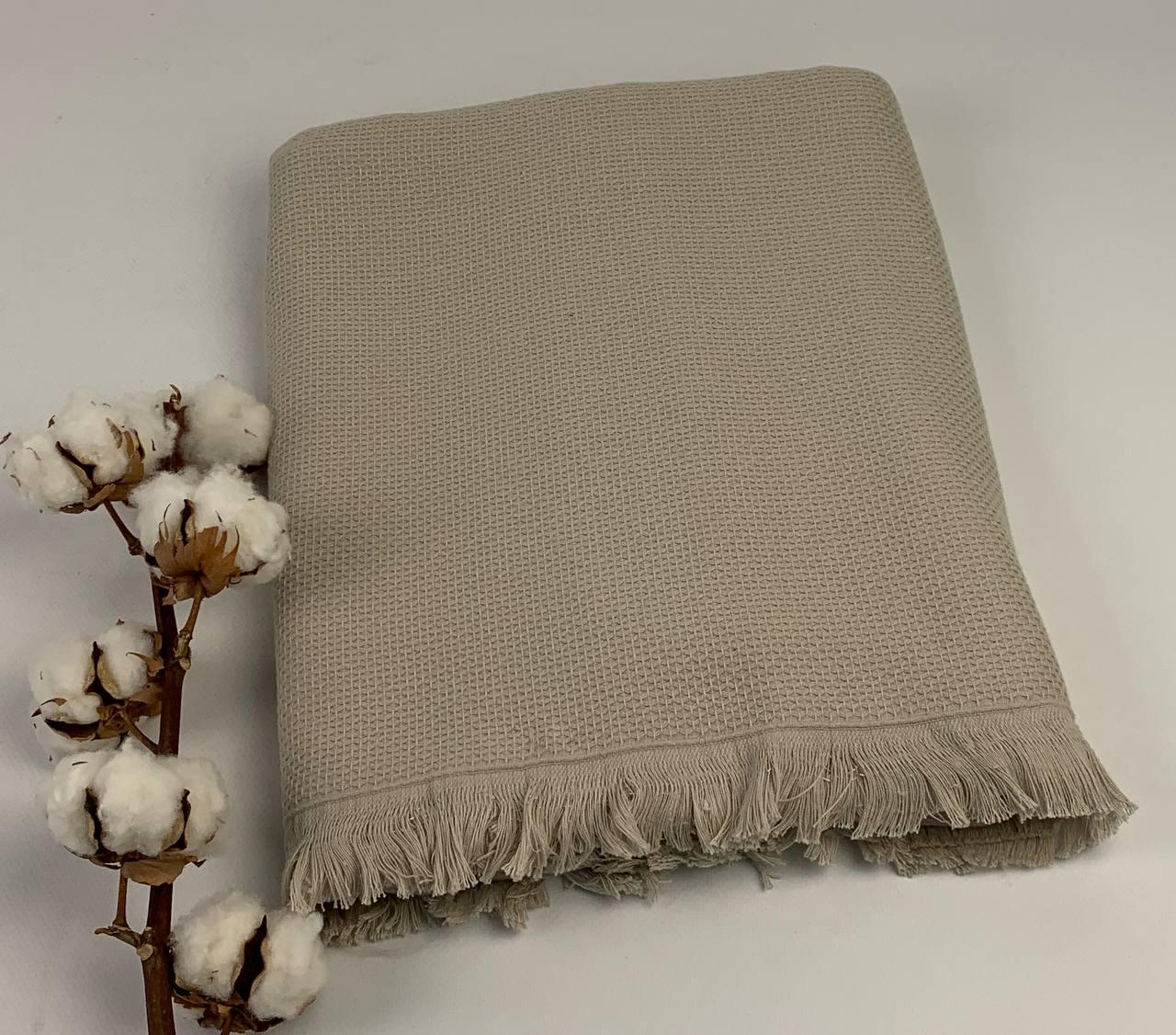 Рушник Pupilla Bernini 70x140 см Beige (CN34256) Рушник Pupilla Bernini 70x140 см Beige (CN34256)