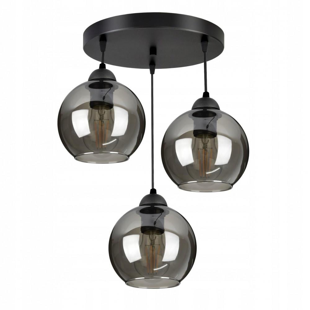 Подвесной светильник Moya 3 Smoky (PL-0003573 G/Smoky)