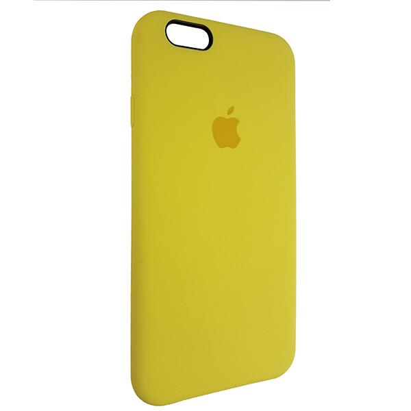 Чехол Copy Silicone Case iPhone 6 Yellow (29caa1-1964) Чехол Copy Silicone Case iPhone 6 Yellow (29caa1-1964)