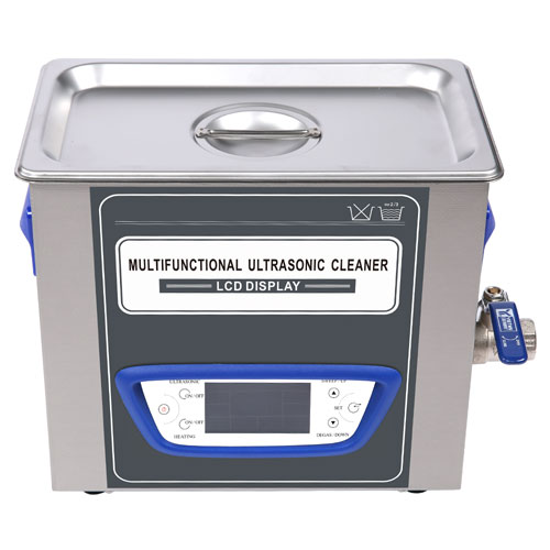 Ванна ультразвуковая Jeken TUC-65 180 Вт LCD дисплей с нагревом 6,5 л (2002042845)