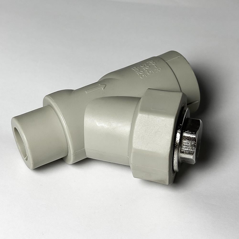 Фильтр PP-R SANTAN 25н х 25в (90554) - фото 4 Фильтр PP-R SANTAN 25н х 25в (90554) - фото 4