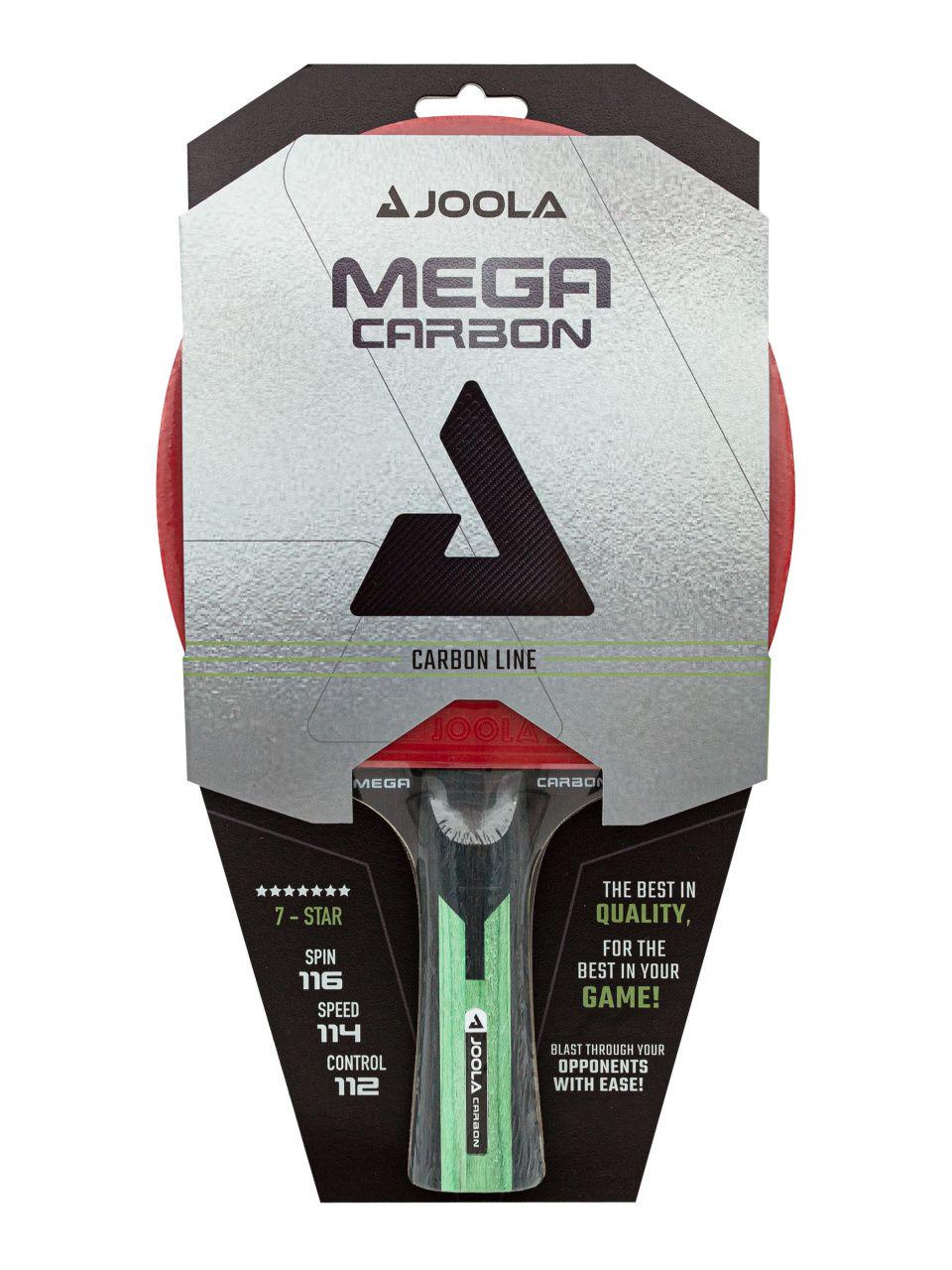 Ракетка для настільного тенісу Joola Carbon MEGA (63854)