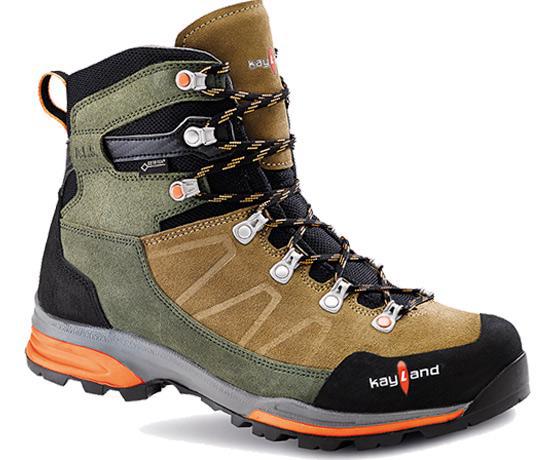 Черевики Kayland Titan Rock GTX р. 44 Коричневий (KAY-01801-9027-44) - фото 1