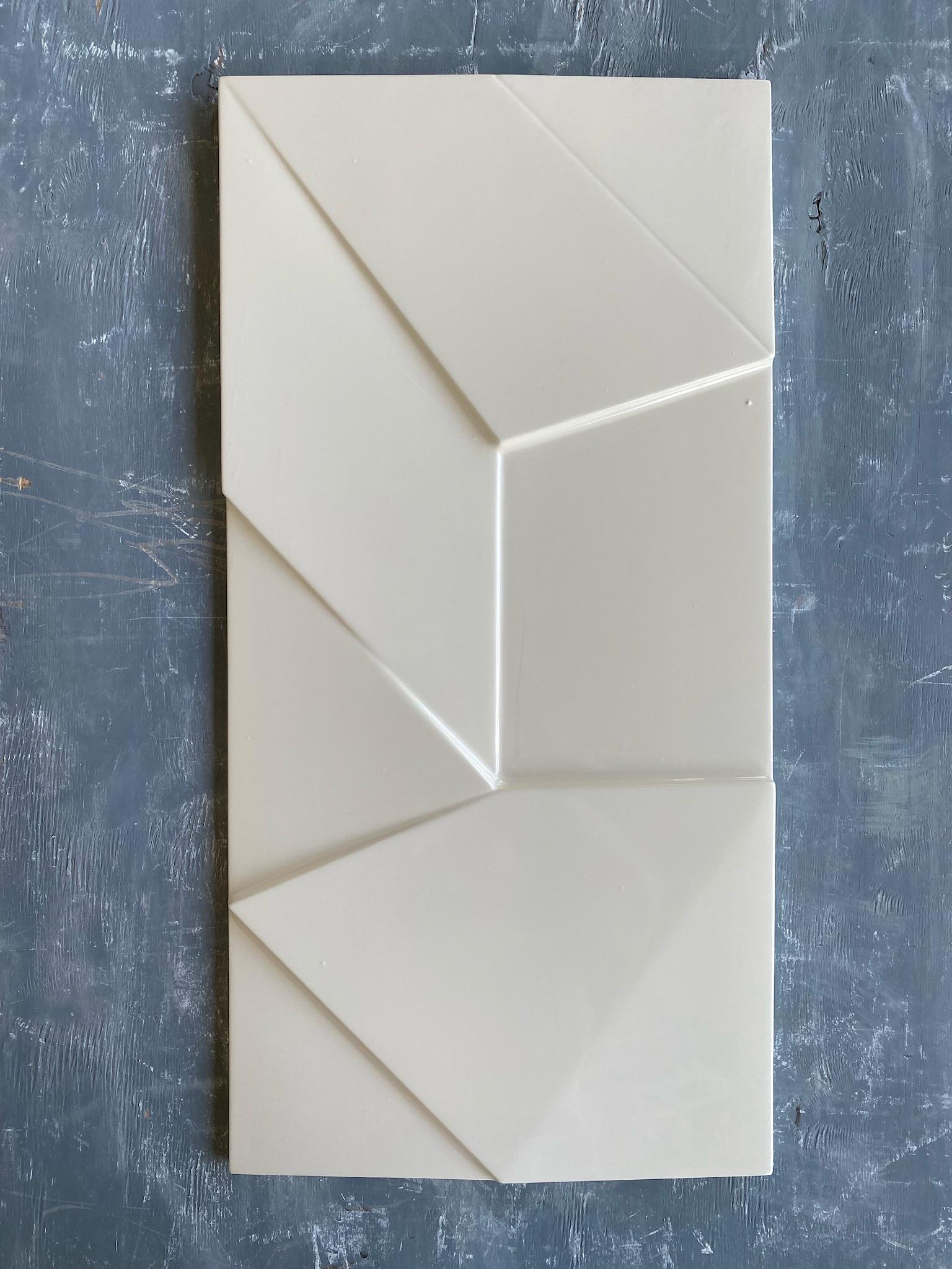 Гипсовая 3D-панель DecoWalls Rock Скала большая с ламинированным покрытием