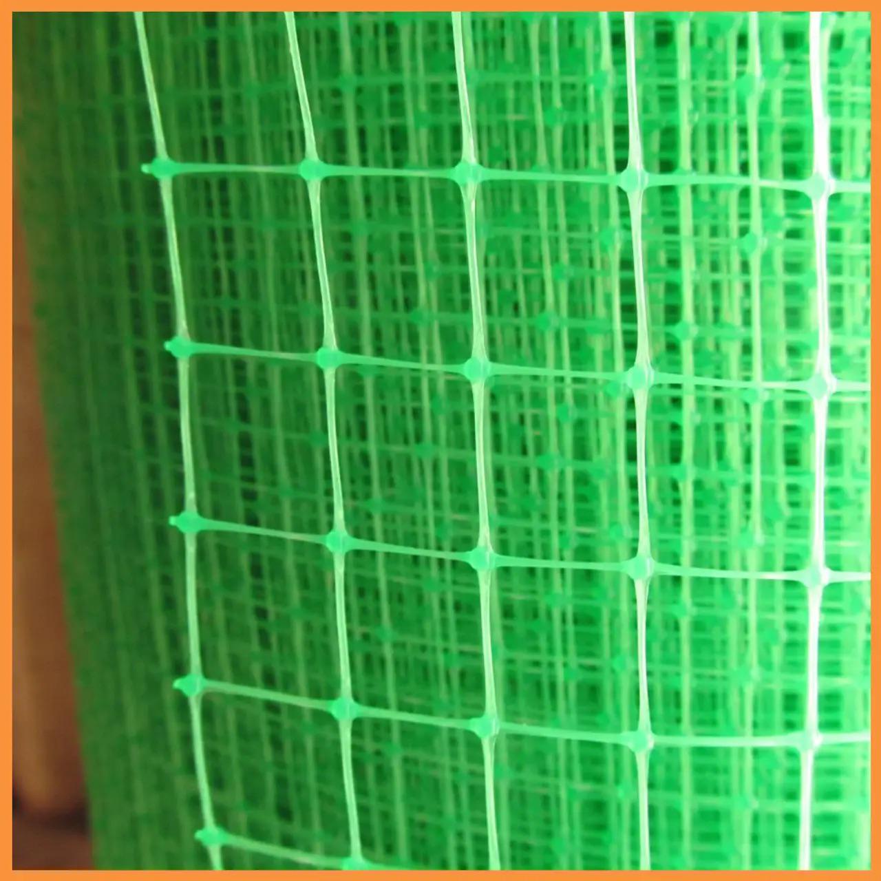 Сетка защитная от птиц Пташка 0,5x100 м ячейка 12х14 мм Зеленый (24757198) - фото 6 Сетка защитная от птиц Пташка 0,5x100 м ячейка 12х14 мм Зеленый (24757198) - фото 6