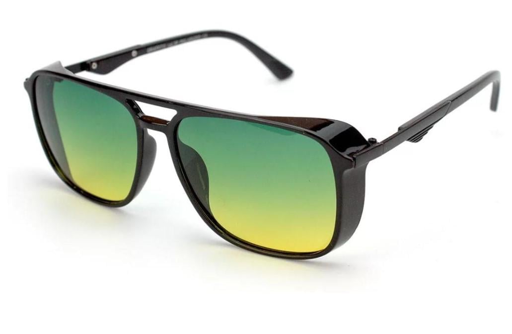 Очки Graffito 773148-C6 Polarized Yellow/Green graient (1971)