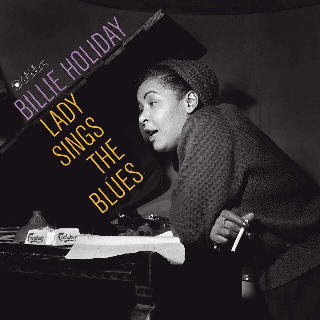 Виниловая пластинка Billie Holiday - Lady Sings The Blues LP (23280861)