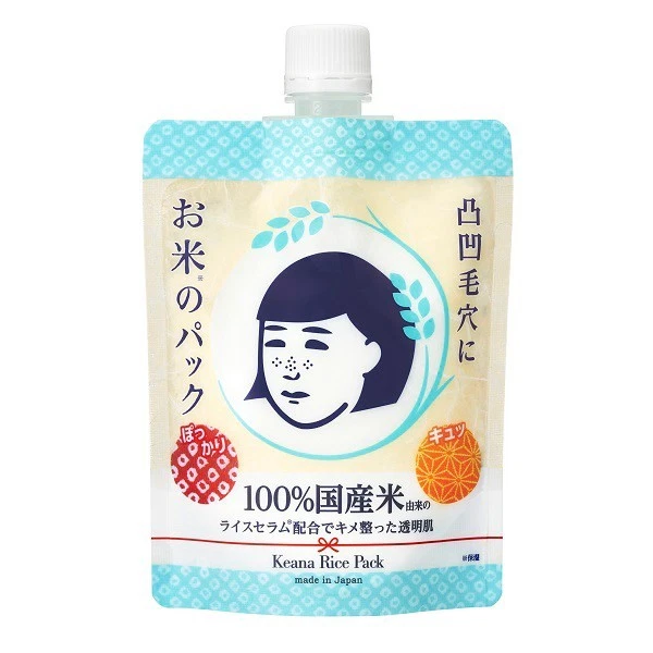 Маска для лица Ishizawa Laboratories Keana Rice Pack 170 г (e00dfd42-54ec-11f1-a388-c19d06e088c4)