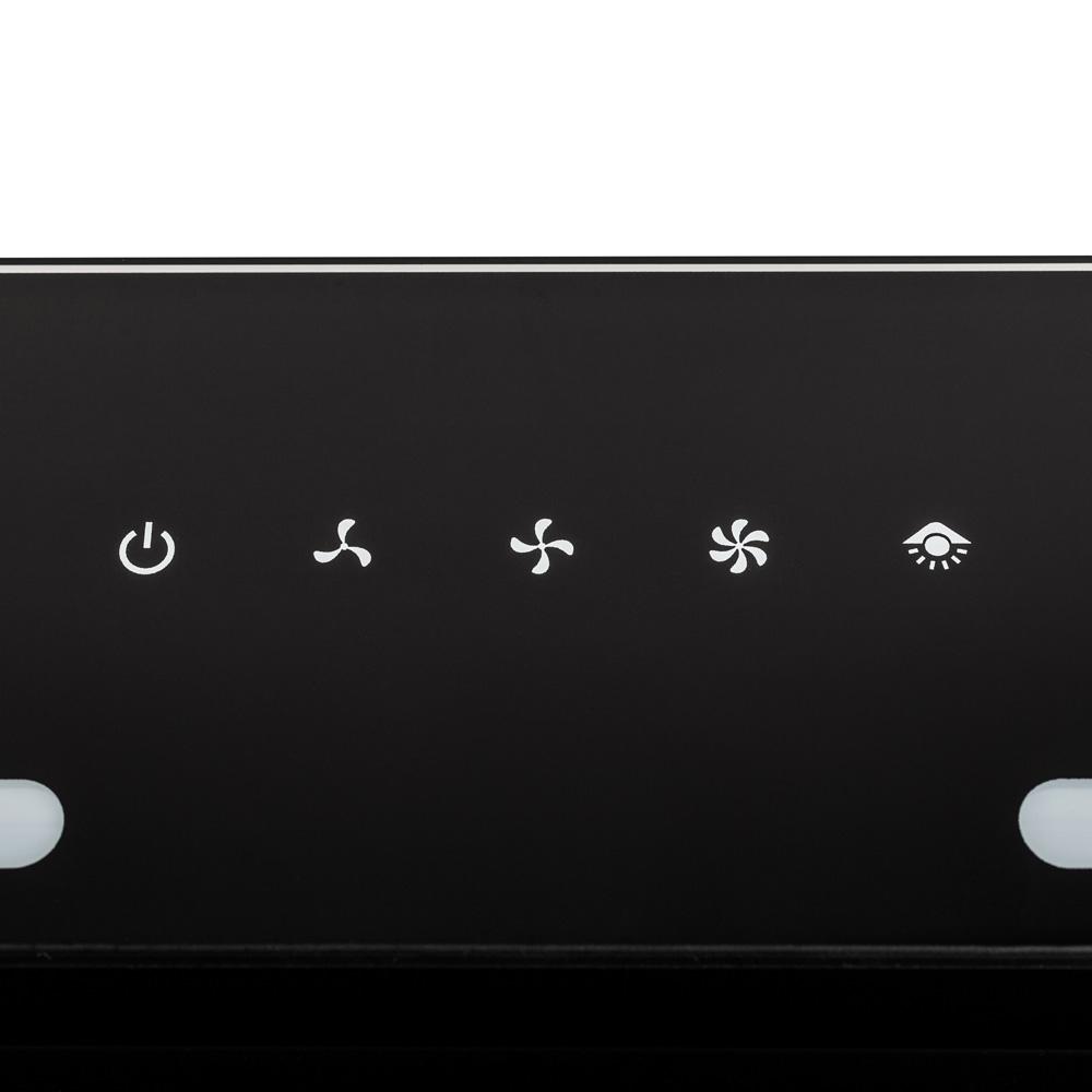 Вытяжка полновстраиваемая Minola HBI 6873 BL GLASS 1200 LED Line 1200 - фото 8 Вытяжка полновстраиваемая Minola HBI 6873 BL GLASS 1200 LED Line 1200 - фото 8