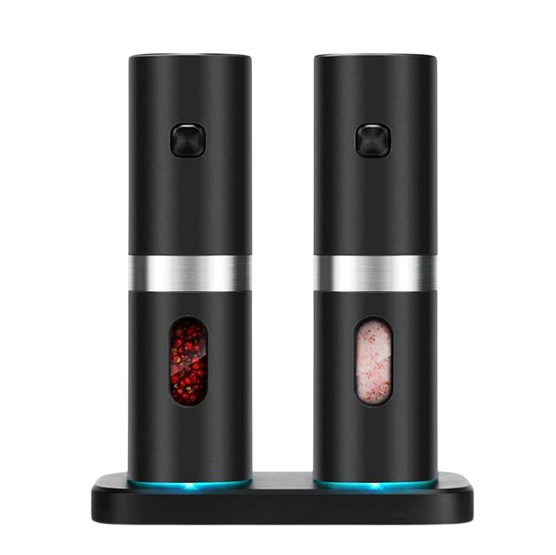 Мельницы для специй электрические Schwarz&Mayer USB Черный (24350009)