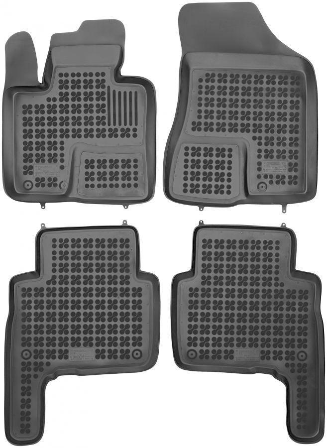 Коврики в салон Rezaw-Plast для KIA Sorento II 09/2009-2012 (201008)
