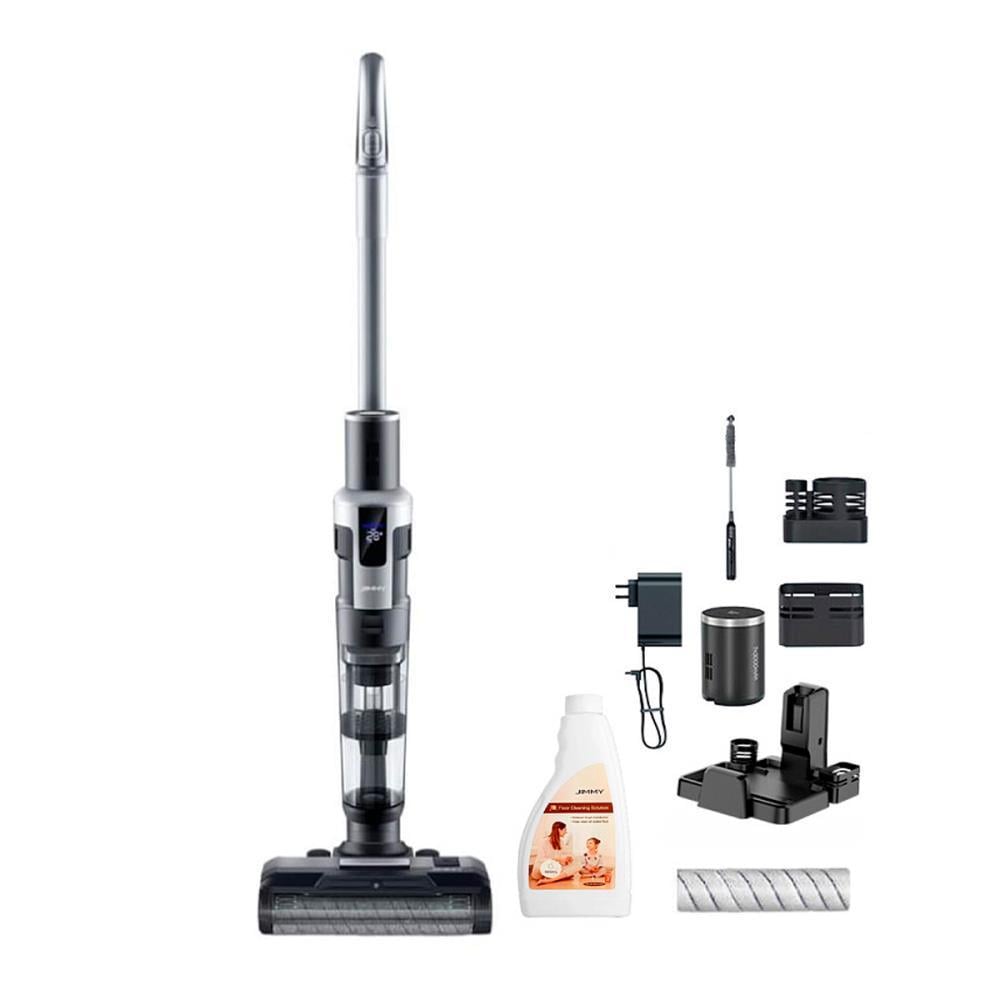 Пылесос аккумуляторный Jimmy HW9 моющий