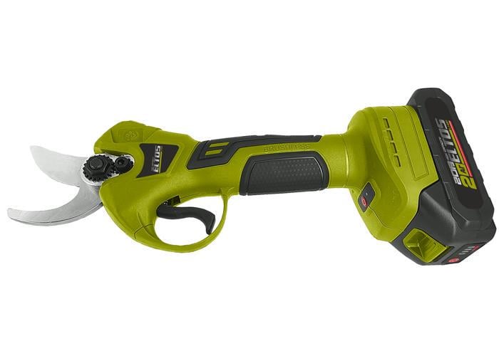 Секатор акумуляторний безщітковий ELTOS СА-20BL 1 АКБ 2 Ач/ЗП (27000180)