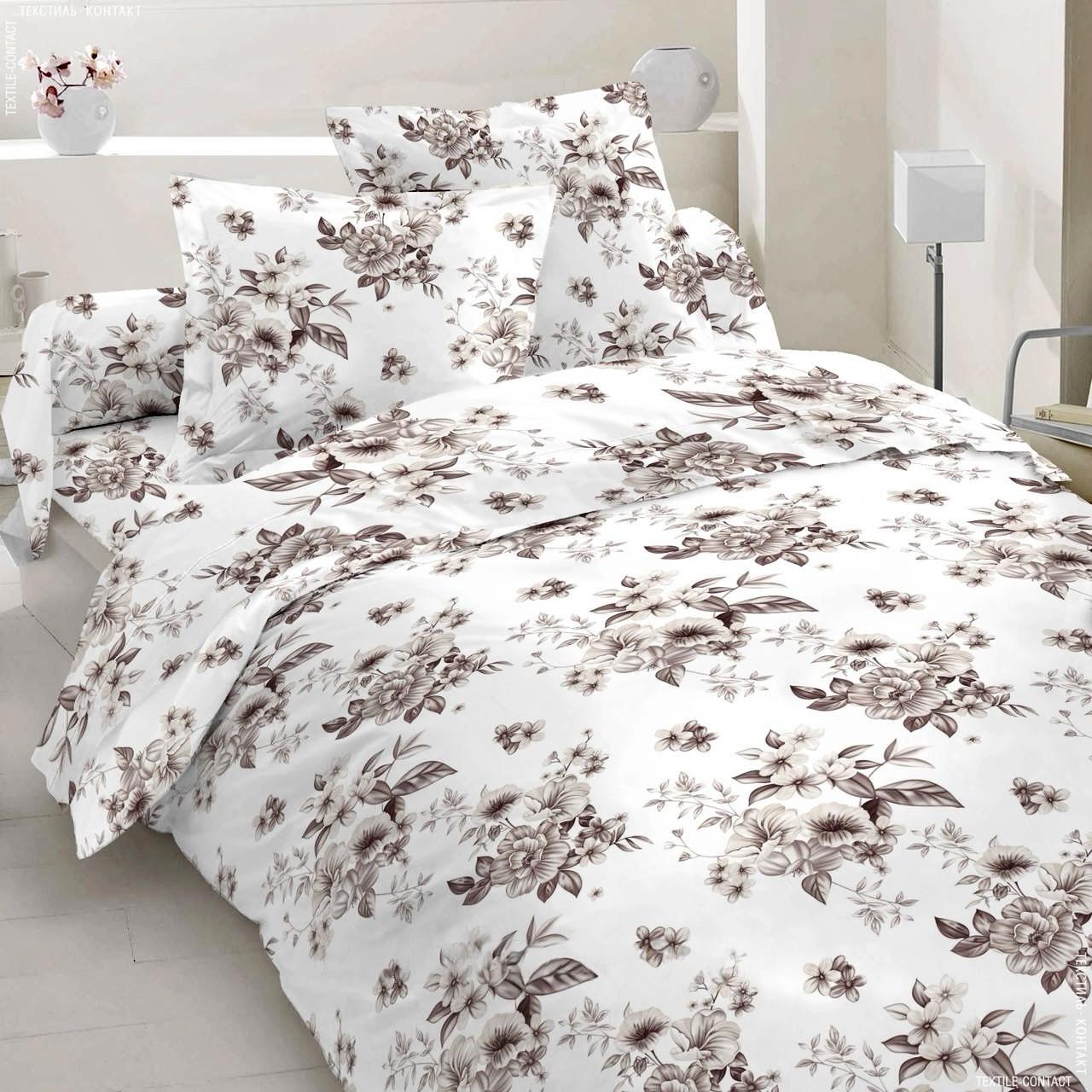 Комплект постельного белья Vital Textile Голд Люкс бязь двуспальный 180х220 см (BL2-794)