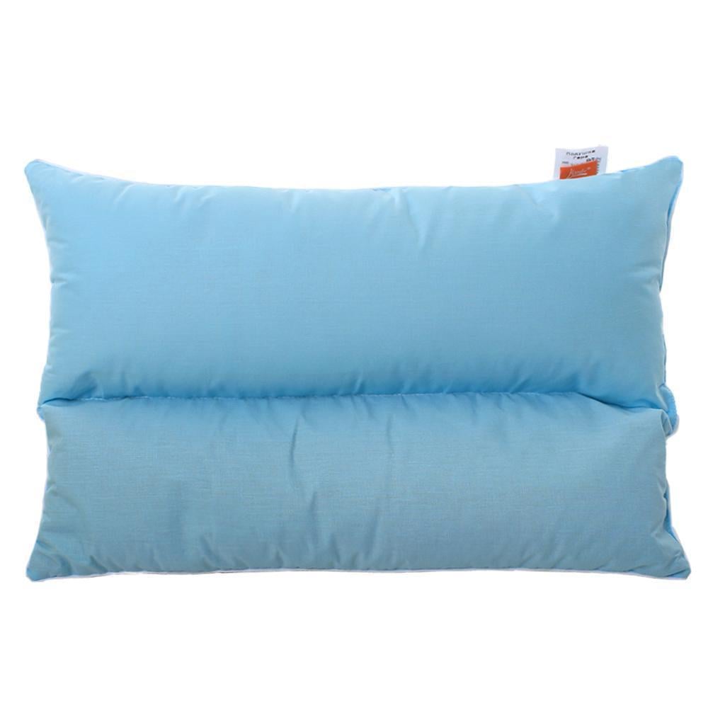 Подушка Homefort с гречневой шелухой Гера 40х60 см Голубой (201001805)
